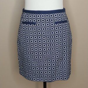NWOT Talbots Size 2P Lined Straight Skirt